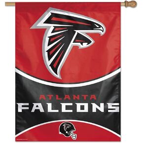 Wincraft Atlanta Falcons 27x37 Vertical Flag