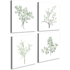 Framed Canvas Wall Art Set of 6 for Bedroom Living Room Wall Decor, Motivational Wall Decor Inspirational Office Wall Art Quotes Wall Art for Living Room, 8x10 Inch (WK-04-03)