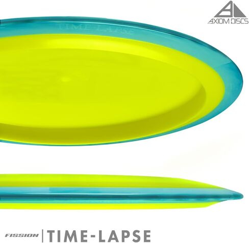 Axiom Discs Fission Time-Lapse Simon Lizotte Edition Disc Golf Distance Driver (Colors May Vary) in Kuwait