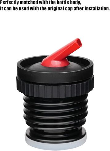 Replacement Yerba Mate Drinking Spout Stopper Compatible With Stanley Classic Vacuum (1.1qt, 1.5qt, 2qt),Sealed Insulation Stopper For Wide Mouth Bottle(1 Pack) in Saudi Arabia