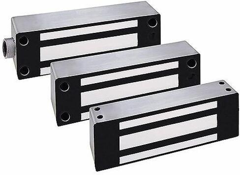 Securitron M62G M62 1200 lbs. Holding Force Magnalock for Secure Access Control in Saudi Arabia