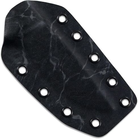 KYDEX Thermoform Sheet - (P1 Texture) - (Infused Print) - (12in x 12in) - (Compatible with Mossy Oak - Elements - Aqua - Purple Haze) - (1 Sheet) - (for Holster Making & Hobby) - (USA Made) in Kuwait