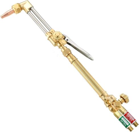 Oxygen Acetylene Flashback Arrestors Set, Torch End in Saudi Arabia