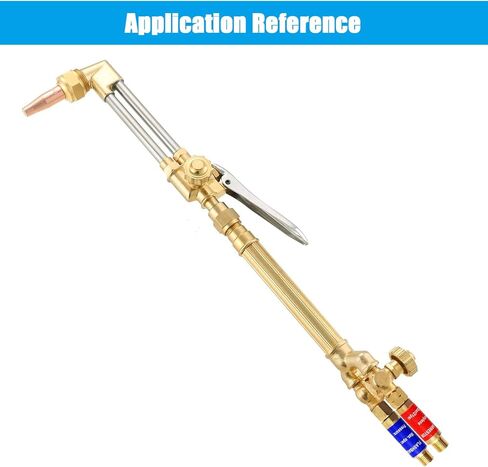 Oxygen Acetylene Flashback Arrestors Set, Torch End in Kuwait