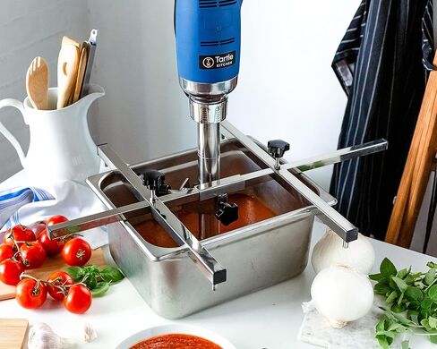 Commercial Immersion Blender, Variable Speed, Heavy Duty 500W, 4000-16000 RPM, 20inch Shaft in Kuwait