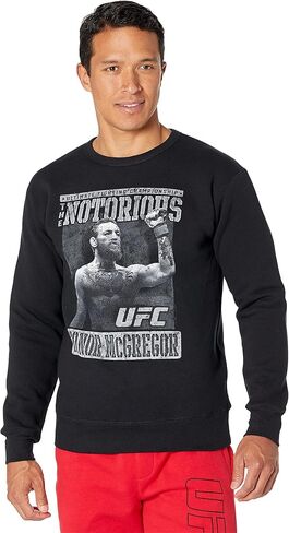 UFC كونور مكجريجور يهيمن على الطاقم in Kuwait