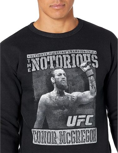 UFC كونور مكجريجور يهيمن على الطاقم in Kuwait