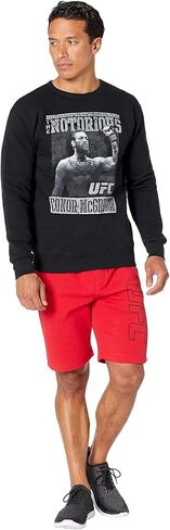 UFC كونور مكجريجور يهيمن على الطاقم in Kuwait