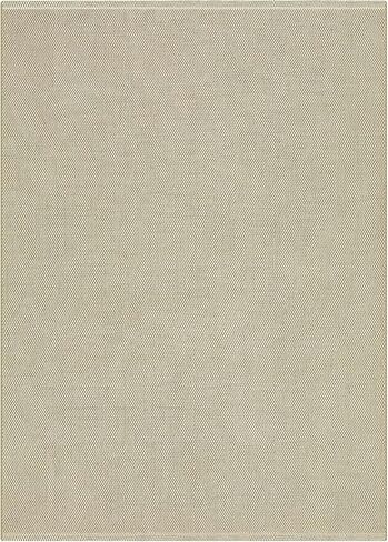 Moynesa Easy Jute Rug 5x7 Living Room Rug - 5x7 Area Rugs Natural Fiber Rugs for Bedroom, Farmhouse Indoor Outdoor, Hand Woven Sisal Rug Cotton Carpet for Home Office Decor, Natural & Beige in Saudi Arabia