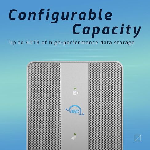 OWC Mercury Elite Pro Dual USB-C مع 3 منافذ Hub in Saudi Arabia
