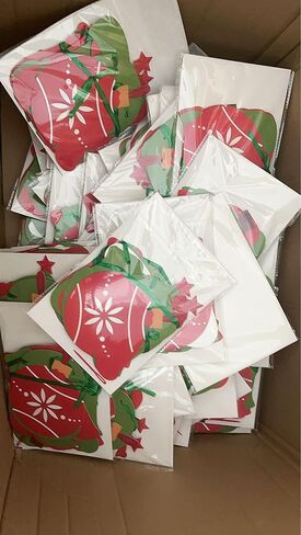 ملصقات مقاومة للماء من مادة PVC لكرة القدم (30 قطعة) للزجاجات والأمتعة والكمبيوتر المحمول ولوح التزلج وأجهزة الكمبيوتر المحمولة والسيارات والدراجات النارية والدراجات in Kuwait