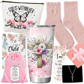 Christian Gifts for Women,Inspirational Gifts for Women Best Christian Gifts Faith Based Gifts Catholic Gifts Religious Mothers Day Gifts