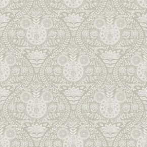 RoomMates Disney Mickey Mouse Blue Block Print Peel & Stick Wallpaper, RMK12787PLW in Kuwait