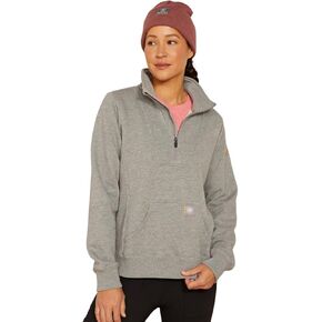 ARIAT Women's Rebar Traverse Funnel Neck Sweatshirt