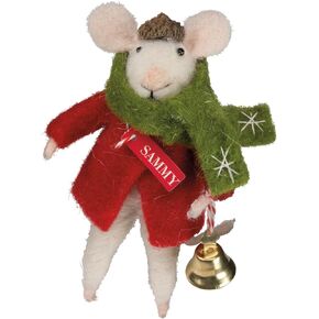 Primitives by Kathy Sammy Mouse Critter: Great for Housewarming, Gift, or Any Kitchen or Living Room