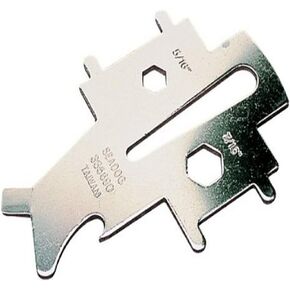Sea-Dog Sea Dog 335690-1 Stainless Universal Deck Fill Key