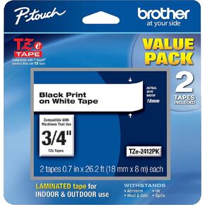 شريط لاصق من برازر - للتغليف في مجال البيع بالتجزئة 1 pack in Kuwait