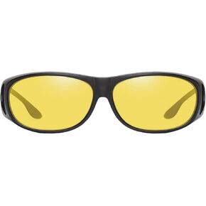 Macular Degeneration Glasses for Men/Women, for Macular Degeneration, Glaucoma, Cataracts and Retinitis Pigmentosa, glasses for macular degeneration, Yellow Lenses
