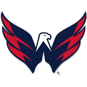 Desert Cactus Washington Capitals Sticker NHL Team National Hockey League Vinyl Decal Laptop Water Bottle Car Scrapbook (Individual B)