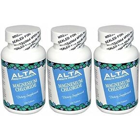 Magnesium Chloride (300 tablets)