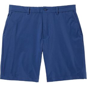 Fair Harbor The Compass Short –– Men's Everyday Shorts, 9-inch Inseam –– Quick Dry Fabric, Elastic Waistband for Ideal Fit