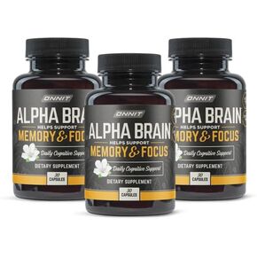 ONNIT Brain