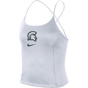 Nike Women's College Icon Clash Tieback Tank Top