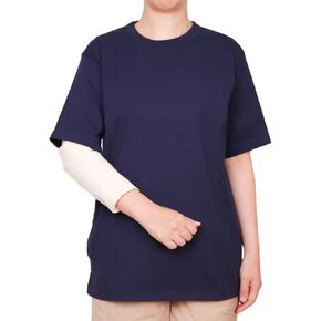 EasyAccess Arm Care T-Shirt (Navy)
