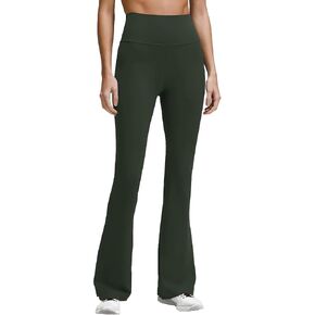 TOPYOGAS Womens Bootcut Yoga Pants High Waist Tummy Control Flare Leggings Wide Leg Sweatpants Yoga Pants