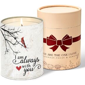 Sympathy Candles Gifts for Loss of Loved One in Memory of Husband Mother Father - Bereavement/Condolences/Grief Gifts - Funeral Decor Sorry for Your Loss