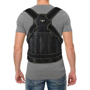 دعامة الظهر كوبر جوينت - مصحح الوضعية للنساء والرجال - قابلة للتعديل ومريحة، مثالية لتحسين الوضعية وتخفيف آلام الظهر - دعامة الظهر لدعم الوضعية in Kuwait