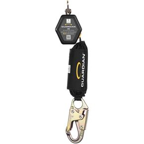 CR5 Web SRL-P with Web Lifeline and Steel Snap Hook, Class 1