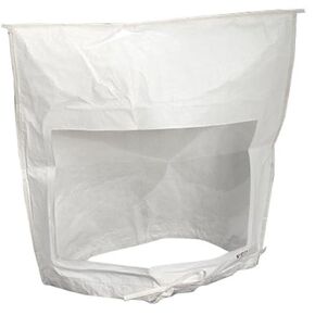 3M White Replacement Fit Test Hood (For Use With 3