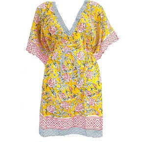 100% Cotton Hand Block Print