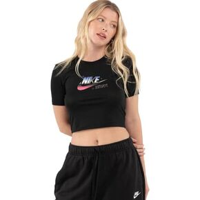 Nike Women's Slim Cropped Tee