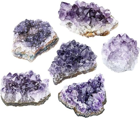 CrystalTears Healing Crystals Set 7 Chakra Crystal Stones with Chakra Necklace and Bracelet, Rock Quartz Crystal Wand, Chakra Crystal Tree,Wooden Crystal Grid Board for Meditation Yoga in Saudi Arabia