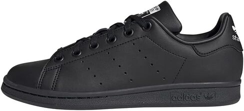 حذاء رياضي adidas Originals Stan Smith (نهاية النفايات البلاستيكية)، أبيض/أبيض/أخضر، 1.5 US للجنسين للأطفال الصغار in Saudi Arabia