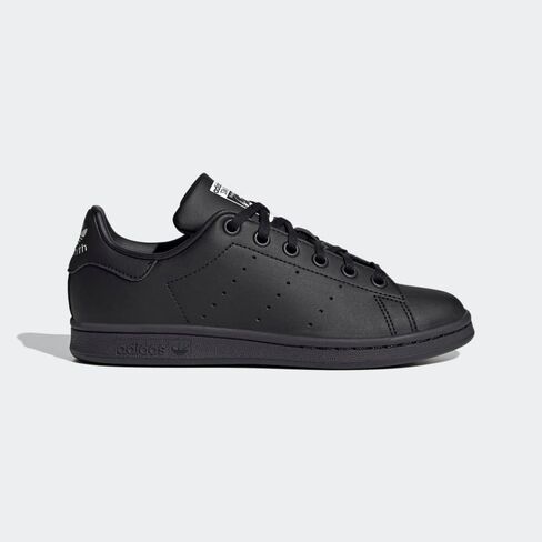 حذاء رياضي adidas Originals Stan Smith (نهاية النفايات البلاستيكية)، أبيض/أبيض/أخضر، 1.5 US للجنسين للأطفال الصغار in Saudi Arabia