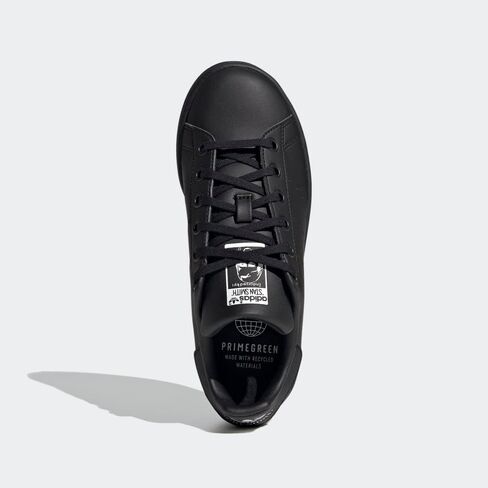 حذاء رياضي adidas Originals Stan Smith (نهاية النفايات البلاستيكية)، أبيض/أبيض/أخضر، 1.5 US للجنسين للأطفال الصغار in Saudi Arabia