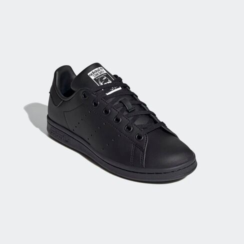 حذاء رياضي adidas Originals Stan Smith (نهاية النفايات البلاستيكية)، أبيض/أبيض/أخضر، 1.5 US للجنسين للأطفال الصغار in Saudi Arabia