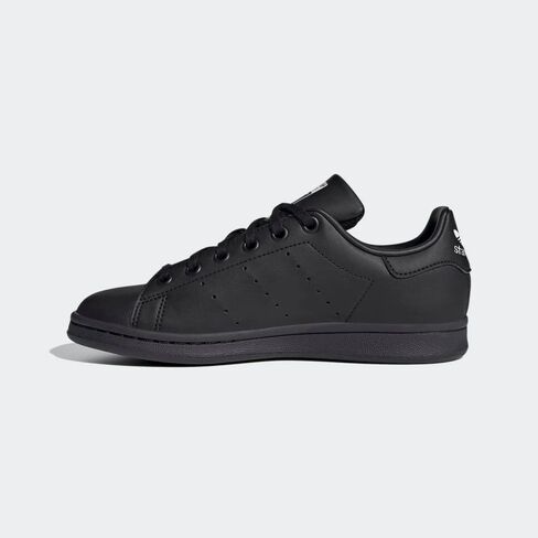 حذاء رياضي adidas Originals Stan Smith (نهاية النفايات البلاستيكية)، أبيض/أبيض/أخضر، 1.5 US للجنسين للأطفال الصغار in Saudi Arabia