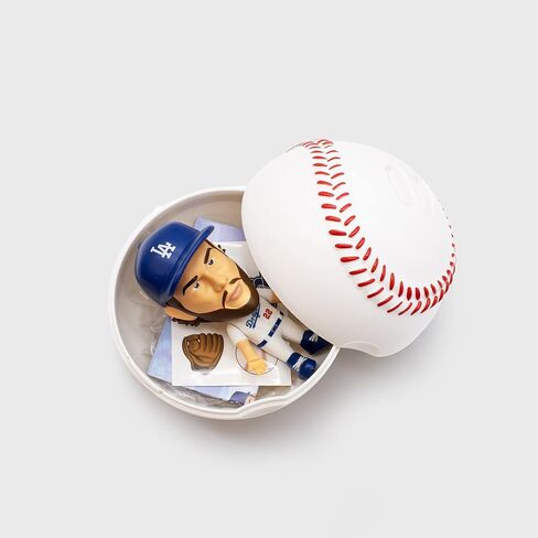 IML MLBSMOLS21Q2OL Series 1 MLB Superstars Smols BlindBox Figures, 3-inch Height in Kuwait
