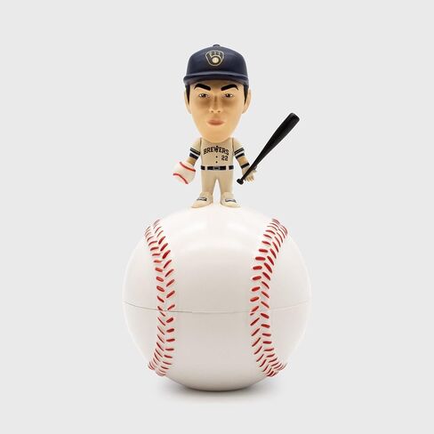 IML MLBSMOLS21Q2OL Series 1 MLB Superstars Smols BlindBox Figures, 3-inch Height in Kuwait