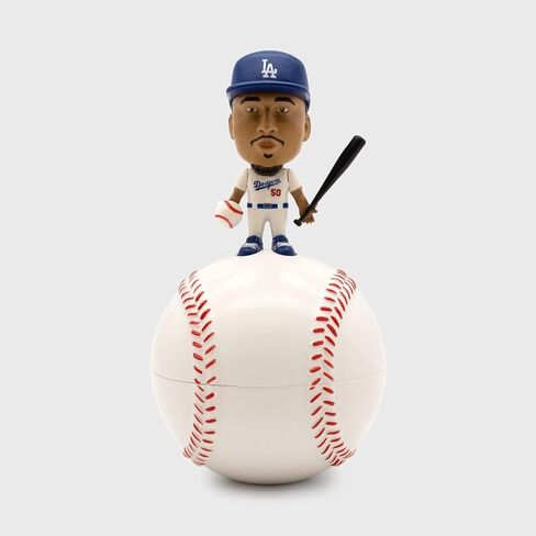 IML MLBSMOLS21Q2OL Series 1 MLB Superstars Smols BlindBox Figures, 3-inch Height in Kuwait