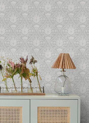 RoomMates Disney Mickey Mouse Blue Block Print Peel & Stick Wallpaper, RMK12787PLW in Saudi Arabia