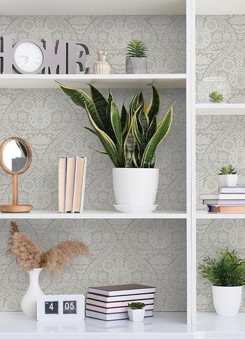 RoomMates Disney Mickey Mouse Blue Block Print Peel & Stick Wallpaper, RMK12787PLW in Kuwait