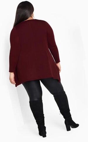 EVANS Women's Plus Size Jumper Johana in Saudi Arabia