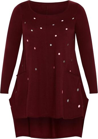 EVANS Women's Plus Size Jumper Johana in Saudi Arabia