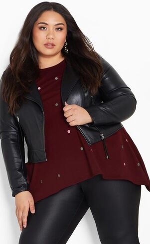 EVANS Women's Plus Size Jumper Johana in Saudi Arabia