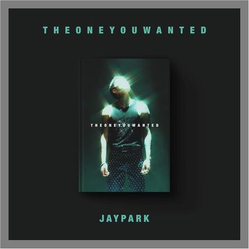 Jay Park The ONE You Wanted 6th Album with Tracking Jaebum (Jay Bum Version) in Saudi Arabia